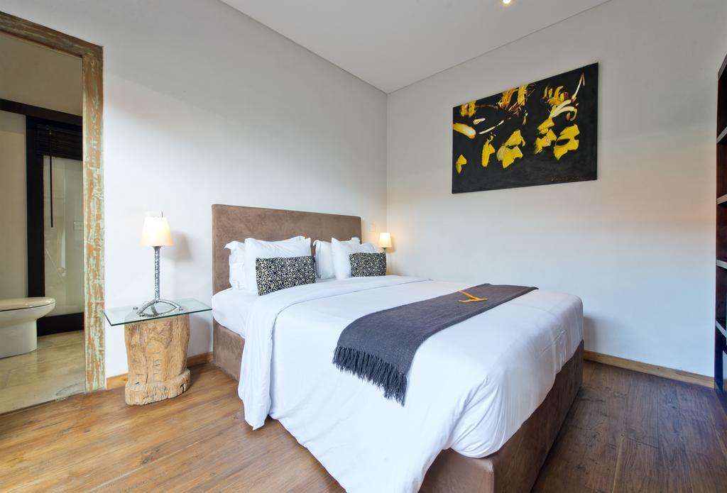 Seminyak Villa Kamer foto