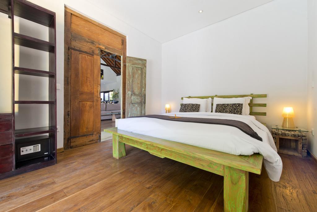 Seminyak Villa Kamer foto