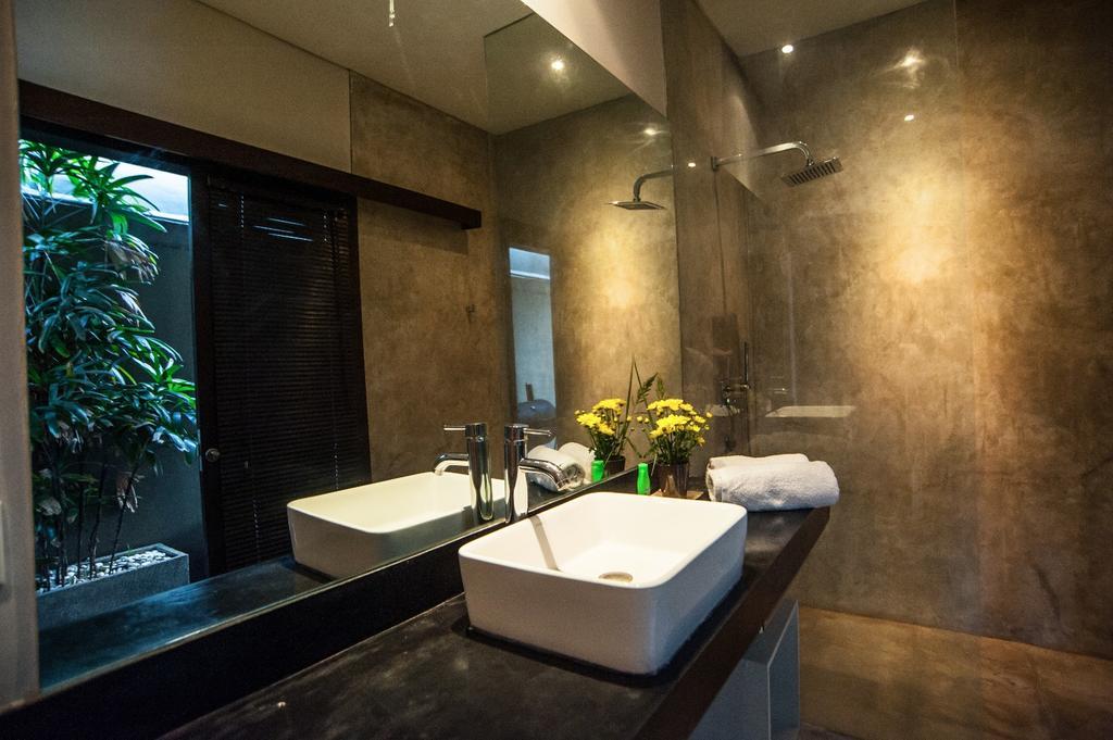 Seminyak Villa Buitenkant foto
