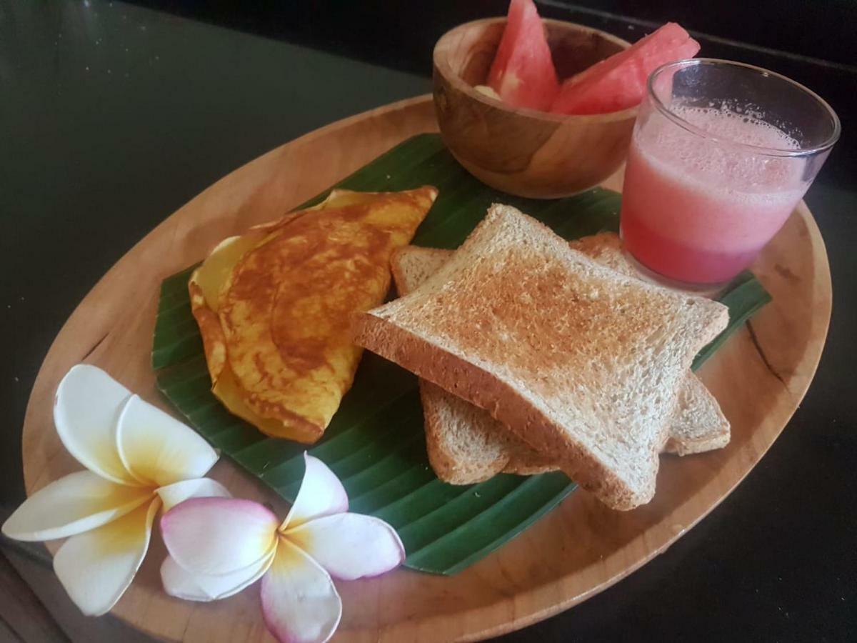 Seminyak Villa Buitenkant foto