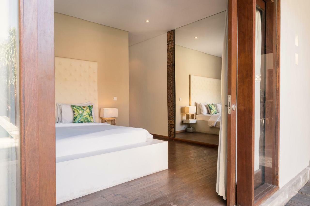 Seminyak Villa Buitenkant foto